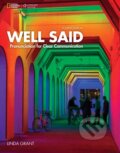 Kniha: Well Said (Linda Grant). Cengage, 2016