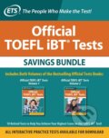 Kniha: Official Toefl Ibt Tests Savings Bundle (McGraw-Hill). McGraw-Hill, 2024