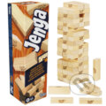 Spoločenská hra: Jenga Classic (Hasbro). Hasbro, 2012