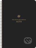 Kniha: ESV Scripture Journal, Spiral-Bound Edition (Crossway Books). Crossway Books, 2024