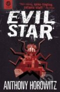 Kniha: The Power of Five: Evil Star (Anthony Horowitz). Walker books, 2013