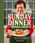 Kniha: Sunday Dinner with Nonna Gracie (Grace Geramita). Dorling Kindersley, 2026
