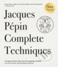 Kniha: Jacques Pepin Complete Techniques 50th Anniversary Edition (Jacques Pepin). Running, 2026
