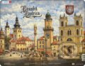 Puzzle: Banská Bystrica (REI161) (Larsen). Larsen, 2026
