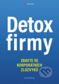 Kniha: Detox firmy (Daniel Morys). Grada, 2026