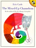 The Mixed-up Chameleon - Eric Carle, 1993