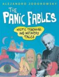 Kniha: The Panic Fables (Alejandro Jodorowsky). Park Street Press, 2017