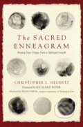 Kniha: The Sacred Enneagram (Christopher L. Heuertz). Zondervan, 2017