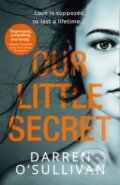 Kniha: Our Little Secret (Darren O’Sullivan). HQ, 2018