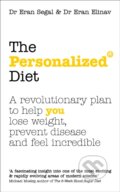 Kniha: The Personalized Diet (Dr Eran Elinav a Dr Eran Segal). Vermilion, 2017