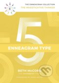 Kniha: The Enneagram Type 5 (Beth McCord). Thomas Nelson Publishers, 2020
