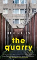 Kniha: The Quarry (Ben Halls). Dialogue, 2021
