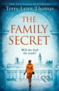Kniha: The Family Secret (Terry Lynn Thomas). HQ, 2019