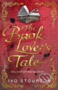 Kniha: The Book Lover's Tale (Ivo Stourton). Black Swan, 2017