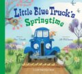 Kniha: Little Blue Truck's Springtime (Alice Schertle). Clarion Books, 2018