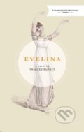 Kniha: Evelina (Frances Burney). , 2017