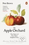 Kniha: The Apple Orchard (Pete Brown). Penguin Books, 2017