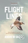 Kniha: Flight Lines (Andrew Darby). Allen and Unwin, 2020
