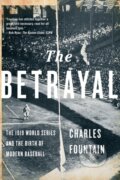 Kniha: The Betrayal (Charles Fountain). Oxford University Press, 2017