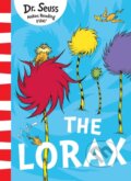 Kniha: The Lorax (Dr. Seuss). HarperCollins, 2017