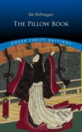 Kniha: The Pillow Book (Sei Shonagon). Dover Publications, 2019