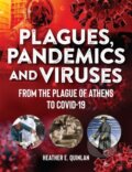 Kniha: Plagues, Pandemics And Viruses (Heather Quinlan). Visible Ink Press, 2020