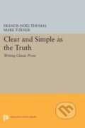 Kniha: Clear and Simple as the Truth, 2017