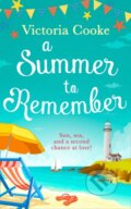 Kniha: A Summer To Remember (Victoria Cooke). HQ, 2019