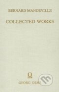 Kniha: Collected Works (Bernard Mandeville). , 2017