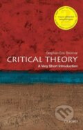 Kniha: Critical Theory (Stephen Eric Bronner). Oxford University Press, 2017