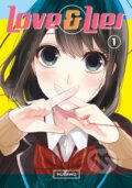 Kniha: Love And Lies 1 (Musao Tsumugi). Kodansha Comics, 2017