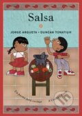 Kniha: Salsa (Jorge Argueta). , 2017