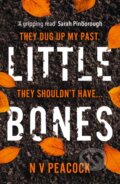 Kniha: Little Bones (N V Peacock). Avon, 2020
