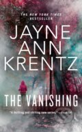 Kniha: Vanishing (Jayne Ann Krentz). , 1900