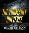 Kniha: The Zoomable Universe (Caleb Scharf). , 2017