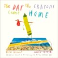 Kniha: The Day The Crayons Came Home (Drew Daywalt). HarperCollins, 2017
