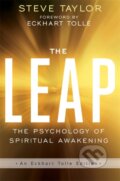 Kniha: The Leap (Steve Taylor). Hay House, 2017