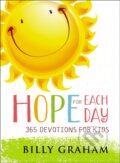 Kniha: Hope for Each Day (Billy Graham). , 2017