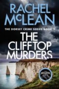 Kniha: The Clifftop Murders (Rachel McLean). Ackroyd Publishing, 2024