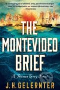 Kniha: The Montevideo Brief (J. H. Gelernter). WW Norton & Co, 2024