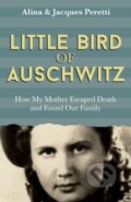 Kniha: Little Bird of Auschwitz, 2022