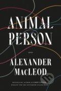 Kniha: Animal Person (Alexander Macleod). , 1900