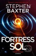 Kniha: Fortress Sol (Stephen Baxter). Gollancz, 2024