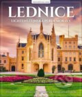 Kniha: Lednice (Tereza Horáková). Extra Publishing, 2026