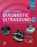 Kniha: Small Animal Diagnostic Ultrasound (John Mattoon, Rance K. Sellon a Clifford Rudd Berry). Saunders, 2020
