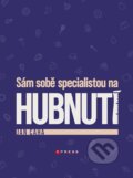 Kniha: Sám sobě specialistou na hubnutí (Jan Caha). CPRESS, 2026