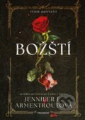 Kniha: Božští (Jennifer L. Armentrout). Nakladatelství Fragment, 2026