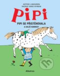 Kniha: Pipi se přistěhovala (Astrid Lindgrenová). Albatros SK, 2026