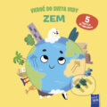 Kniha: Vkroč do sveta vedy - Zem (YoYo Books). YoYo Books, 2026