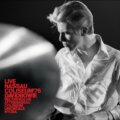 Hudobné CD: David Bowie: Live (Nassau Coliseum ´76) (Warner Music). Warner Music, 2025